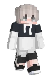 swapont Minecraft avatar full body