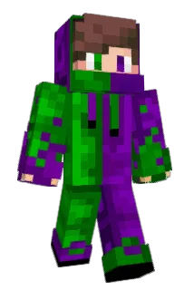 swarm0902 Minecraft avatar full body