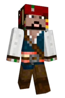 swastewart Minecraft avatar full body