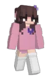swatbee Minecraft avatar full body