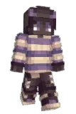 swatmon Minecraft avatar full body
