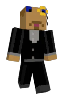 swatteam185 Minecraft avatar full body