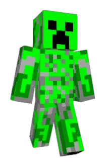 swatter195 Minecraft avatar full body