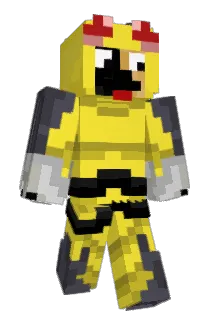swatxv Minecraft avatar full body