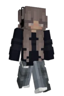 swavv Minecraft avatar full body