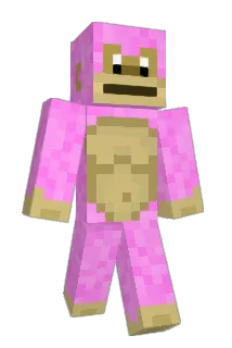 swavy699 Minecraft avatar full body