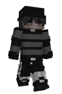 swavyyyyy Minecraft avatar full body