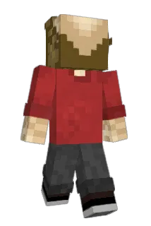 swawswaws Minecraft avatar full body