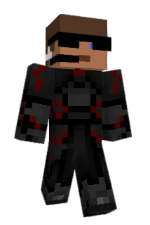 swaxzy Minecraft avatar full body