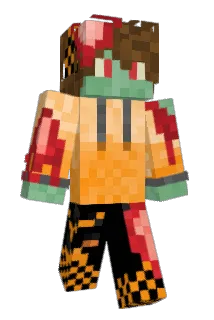 swaysway07 Minecraft avatar full body