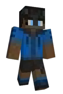 swaywentout Minecraft avatar full body