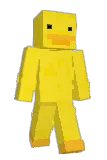 swayyso Minecraft avatar full body
