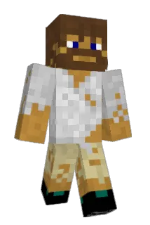 swayyzo Minecraft avatar full body