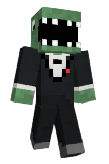 swaziguru1 Minecraft avatar full body