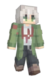 swazre Minecraft avatar full body