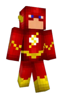 swazz Minecraft avatar full body