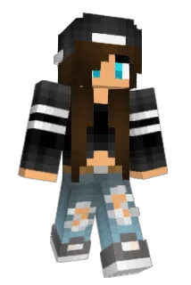 swea05 Minecraft avatar full body