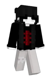 sweahter Minecraft avatar full body