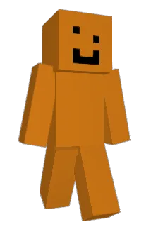 sweatDreams782 Minecraft avatar full body