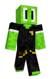 sweatacapuche Minecraft avatar full body