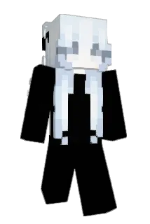 sweatg Minecraft avatar full body