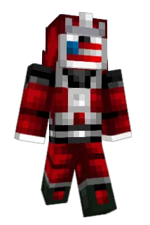sweatgod_hellcat Minecraft avatar full body