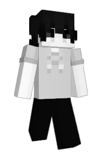 sweathyon Minecraft avatar full body