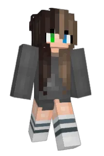 sweatpantsUWU Minecraft avatar full body