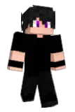 sweatyCHEATER Minecraft avatar full body