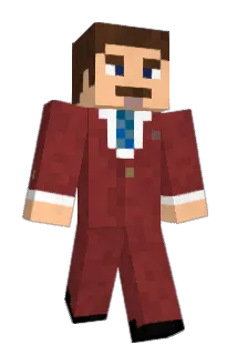 sweaty_moose1 Minecraft avatar full body