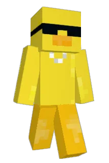 sweaty_vr Minecraft avatar full body
