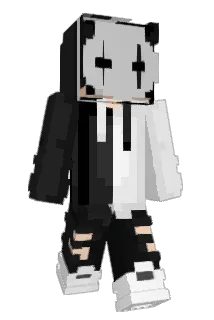 sweatykevin Minecraft avatar full body