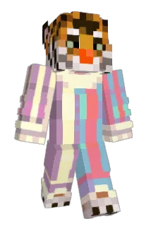 sweatysqaghetti Minecraft avatar full body