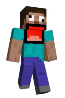 sweatytit Minecraft avatar full body