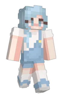 sweb_b Minecraft avatar full body