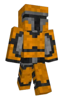 swedejr Minecraft avatar full body