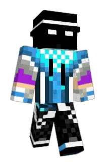 swedengold19 Minecraft avatar full body