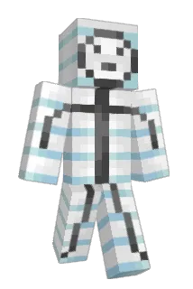 swedishdonut Minecraft avatar full body