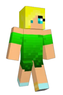 swedishfatboy Minecraft avatar full body