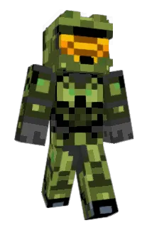 swedishfish4063 Minecraft avatar full body