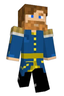 swedishfish69 Minecraft avatar full body