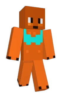 swedishmonster Minecraft avatar full body