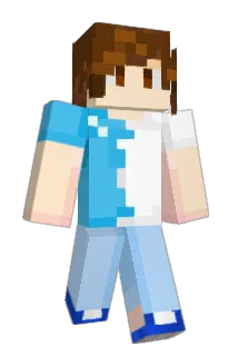 swedishpeanut Minecraft avatar full body