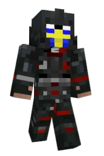 swedishpvper300 Minecraft avatar full body