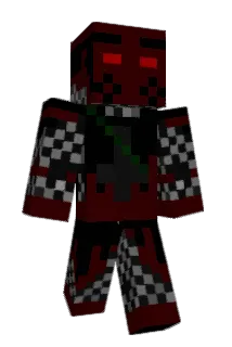 swedmaster420 Minecraft avatar full body