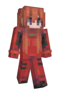 sweechie Minecraft avatar full body