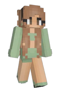 sweeeetener Minecraft avatar full body
