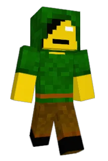 sweendog02 Minecraft avatar full body