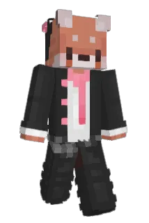 sweeneycult Minecraft avatar full body