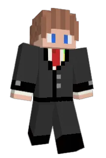 sweeperguy Minecraft avatar full body